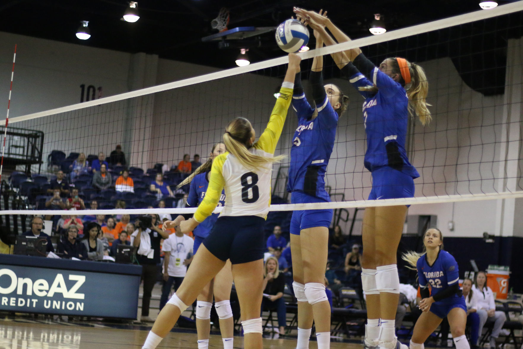 NAU Volleyball